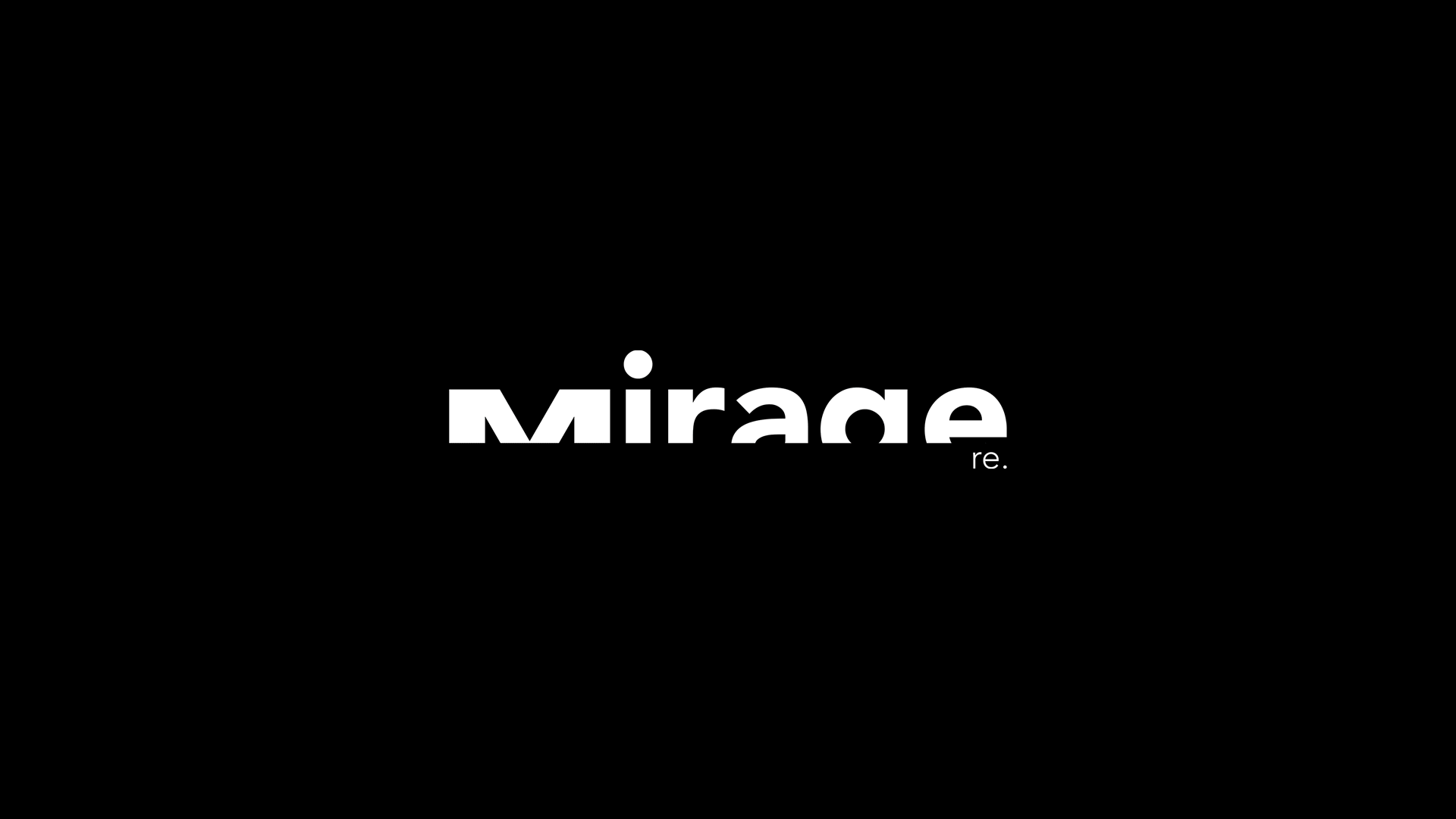 Mirage — Architectural Visualization Studio